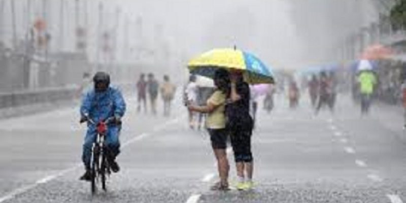 Cuaca Riau Hari Ini Masih Berpotensi Hujan Pada Malam Harii