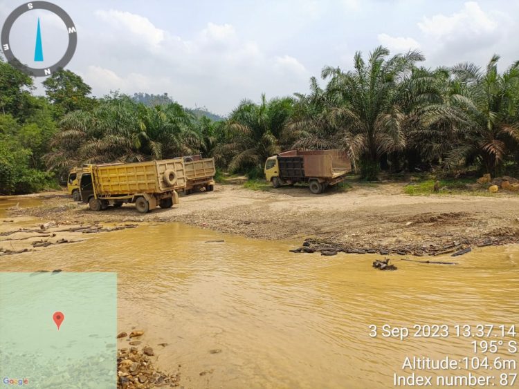 Komununitas Pecinta Alam Riau Minta Polda Riau Menindak Oknum Beking Aquari di Desa Sungai Sarik Kecamatan Kampar Kiri Komununitas Pecinta Alam Riau Minta Polda Riau Menindak Oknum Beking Aquari di Desa Sungai Sarik Kecamatan Kampar Kirii