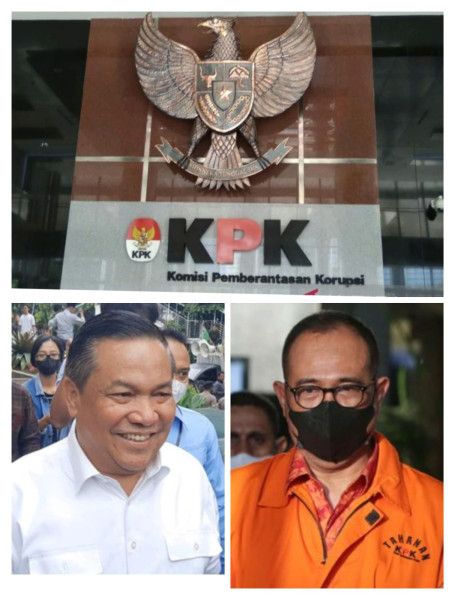 Sekdaprov SF Hariyanto Berpotensi Ikuti Jejak Pegawai Pajak, Ketua KNPI Riau: KPK Segera Bersikap! Sekdaprov SF Hariyanto Berpotensi Ikuti Jejak Pegawai Pajak, Ketua KNPI Riau: KPK Segera Bersikap!i