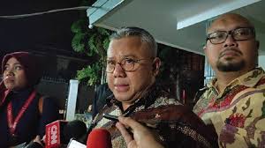 Ketua KPU Mengaku tak Kenal Tapi Pernah Bertemu Harun Masiku Ketua KPU Mengaku tak Kenal Tapi Pernah Bertemu Harun Masikui