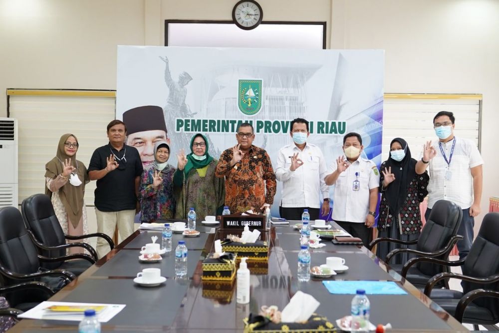 Kadiskes Sebut Kasus HIV Tertinggi di Riau Adalah Kota Pekanbaru Kadiskes Sebut Kasus HIV Tertinggi di Riau Adalah Kota Pekanbarui