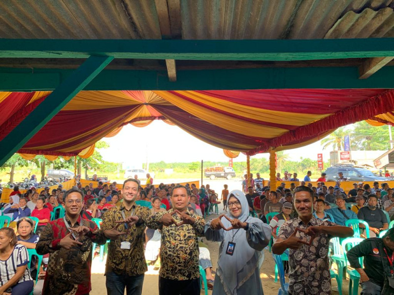 Bulan Bung Karno: DPR RI Menggandeng BI ke Belilas