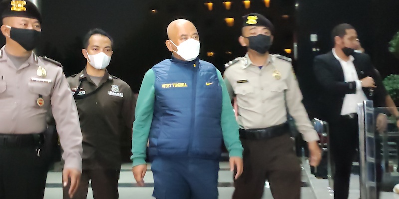 Rahmat Effendi Diduga Patok Tarif Promosi Jabatan Tertentu di Pemkot Bekasi Rahmat Effendi Diduga Patok Tarif Promosi Jabatan Tertentu di Pemkot Bekasii