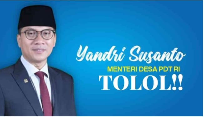 Fakta Mencengangkan: 327 Kepala Desa Dipenjara, Tapi Menteri Malah Serang LSM dan Wartawan! Apa Motifnya? Fakta Mencengangkan: 327 Kepala Desa Dipenjara, Tapi Menteri Malah Serang LSM dan Wartawan! Apa Motifnya?i
