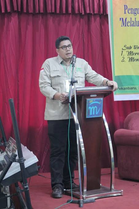 Presidium Poros Muda Riau : Perlu Klarifikasi langsung dari Ketua Umum DPP GP Ansori
