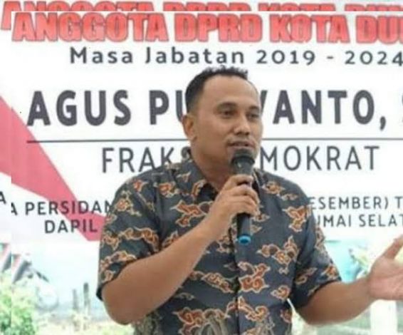 Digugat Agus Purwanto, Ini Sikap Partai Demokrat Riau Digugat Agus Purwanto, Ini Sikap Partai Demokrat Riaui