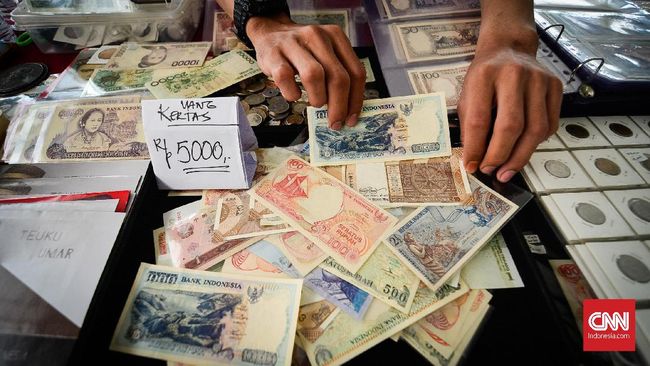 6 Pecahan Uang Rupiah Tidak Berlaku Lagi, Segera Tukar 6 Pecahan Uang Rupiah Tidak Berlaku Lagi, Segera Tukari