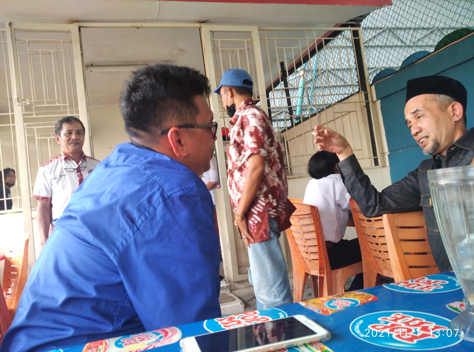 Badan Kehormatan DPRD Provinsi Riau Panggil Sari Antoni, Aboy: 'Sanksi Tegas Menunggu! Badan Kehormatan DPRD Provinsi Riau Panggil Sari Antoni, Aboy: 'Sanksi Tegas Menunggu!i