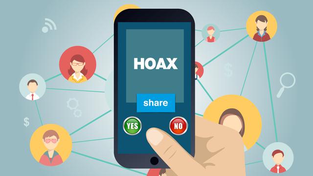 Pemerintah Kewalahan Hadapi Disinformasi dan Hoaks Pemerintah Kewalahan Hadapi Disinformasi dan Hoaksi
