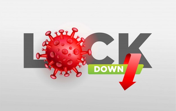 Pemerintah Diminta Lockdown Jika Tak Mampu Perkuat Penelusuran Kasus Covid-19 Pemerintah Diminta Lockdown Jika Tak Mampu Perkuat Penelusuran Kasus Covid-19i