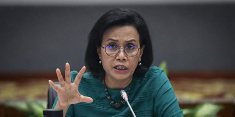 Sri Mulyani Bilang PPKM Darurat Bakal Diperpanjang Hingga Enam Minggu Ke Depan Sri Mulyani Bilang PPKM Darurat Bakal Diperpanjang Hingga Enam Minggu Ke Depani