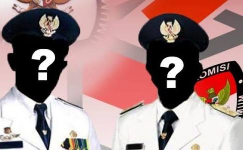 H-2 Pendaftaran Pilkada Serentak 2018, Berikut Cagub-Cawagub se-Indonesiai