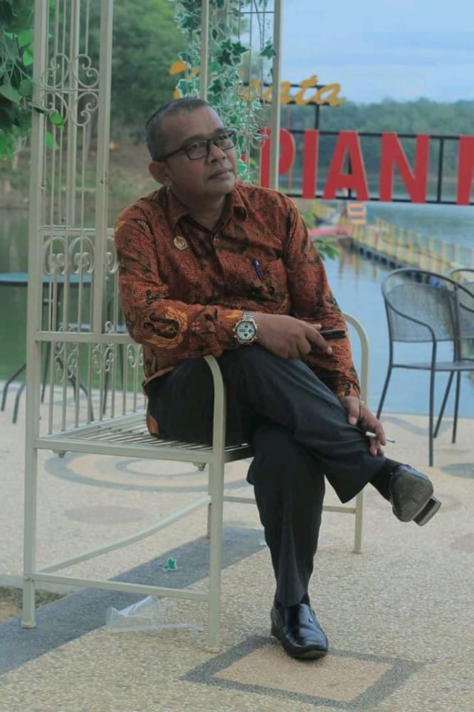 Kades Puga Pertanyakan Sumber Dana Proyek Pembukaan Badan Jalan di Desanya Kades Puga Pertanyakan Sumber Dana Proyek Pembukaan Badan Jalan di Desanyai