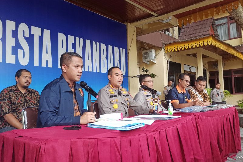 Fakta forensik di balik kematian wanita di Kantor DPRD Riau Fakta forensik di balik kematian wanita di Kantor DPRD Riaui