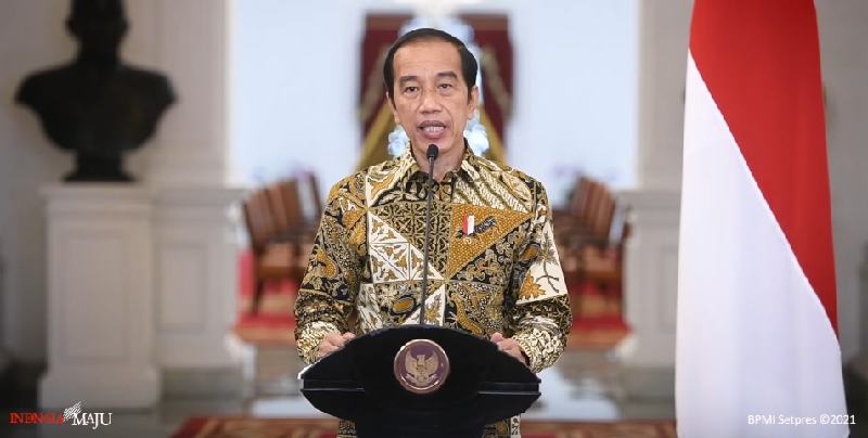 Jokowi Turunkan Tarif PPh Investor Domestik Jokowi Turunkan Tarif PPh Investor Domestiki