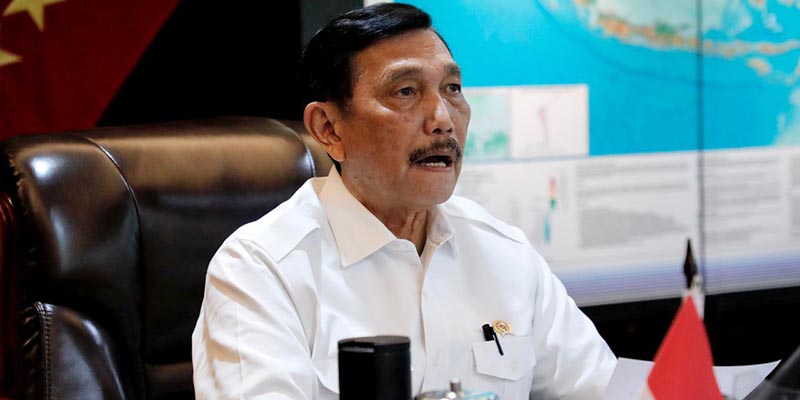 Selain PKB dan PAN, Luhut Klaim Pendukung Demokrat, Gerindra dan PDIP Ingin Pemilu 2024 Ditunda Selain PKB dan PAN, Luhut Klaim Pendukung Demokrat, Gerindra dan PDIP Ingin Pemilu 2024 Ditundai