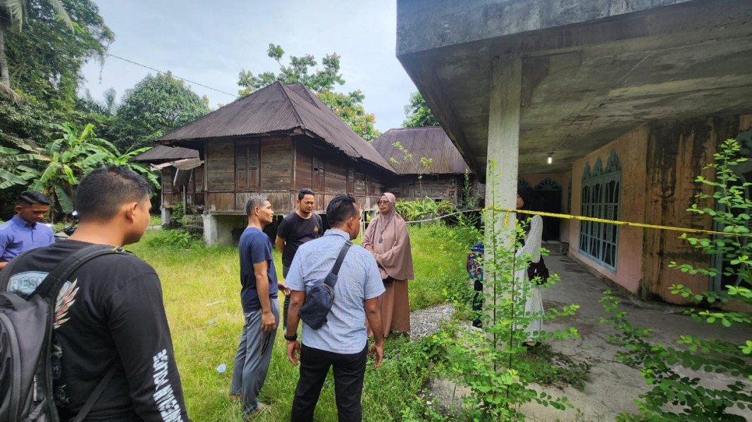 Kapolres Kampar Turun Tangan, Usut Tuntas Kasus Tewasnya Lisma di Tambang
