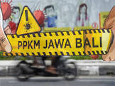 PPKM Jawa Luar Jawa dan Bali Diperpanjang Hingga 9 Mei PPKM Jawa Luar Jawa dan Bali Diperpanjang Hingga 9 Meii