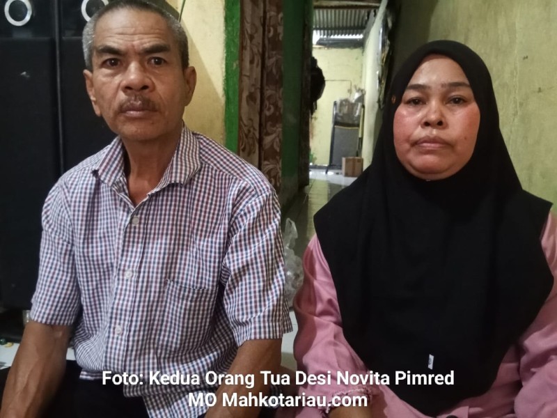 Keluarga Besar Desi Novita Berang, Siap Tempuh Jalur Hukum Terkait Pemberitaan Fitnah Keluarga Besar Desi Novita Berang, Siap Tempuh Jalur Hukum Terkait Pemberitaan Fitnahi