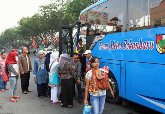 Empat Pramugara Bus TMP Dipecati