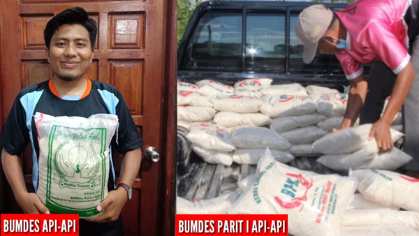 GPS Penuhi Bahan Pokok Bantuan Covid-19 Kecamatan Bandar Laksamana GPS Penuhi Bahan Pokok Bantuan Covid-19 Kecamatan Bandar Laksamanai
