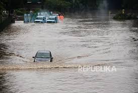 Kambing Hitam Banjir Jakarta Kambing Hitam Banjir Jakartai