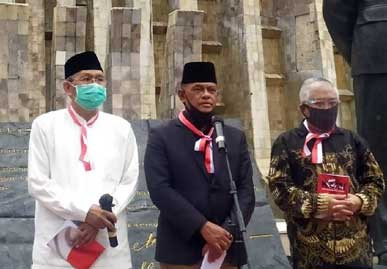 Gatot Nurmantyo akan Hadiri Deklarasi KAMI Riau Hari Ini Gatot Nurmantyo akan Hadiri Deklarasi KAMI Riau Hari Inii