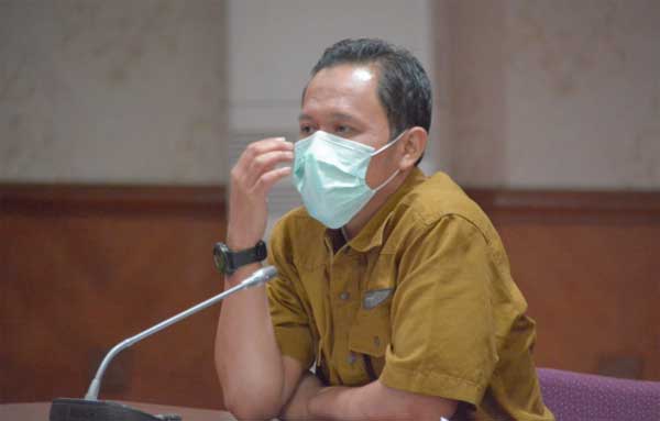 Demokrat Kembali Desak Gubri Prioritaskan Anggaran BLT di 2021 Demokrat Kembali Desak Gubri Prioritaskan Anggaran BLT di 2021i