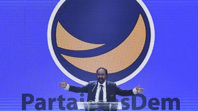 Nasdem Usung Mantan Napi Koruptor di Pilkada Sulut Nasdem Usung Mantan Napi Koruptor di Pilkada Suluti