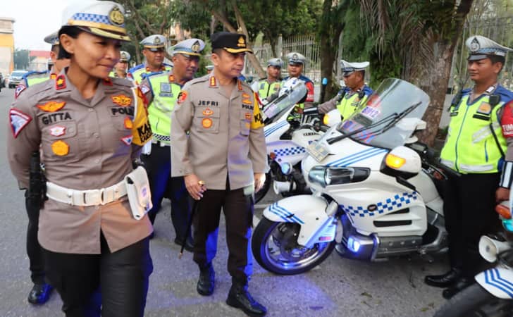 Operasi Zebra Lancang Kuning 2023 Digelar 14 Hari