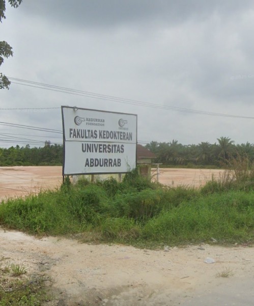  Serobot Lahan H. Randi. SHM Lahan Kampus Universitas Tabrani Rab Kalah di PTUN Pekanbaru  