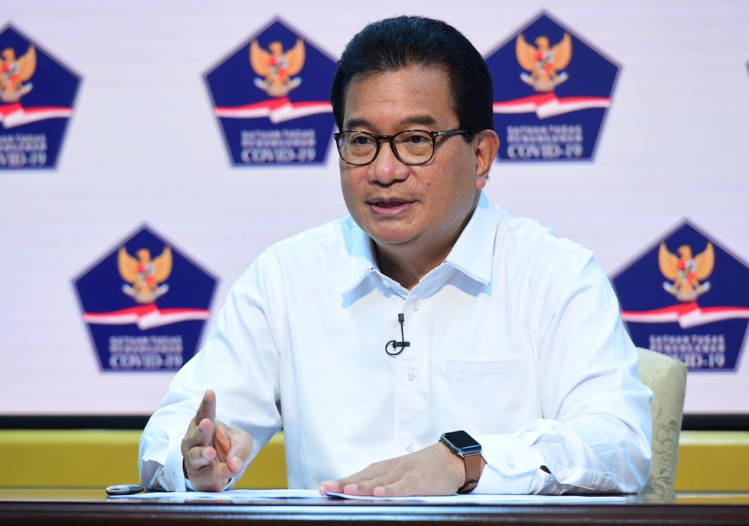 WNI ke Luar Negeri Wajib Telah Divaksin Booster WNI ke Luar Negeri Wajib Telah Divaksin Boosteri