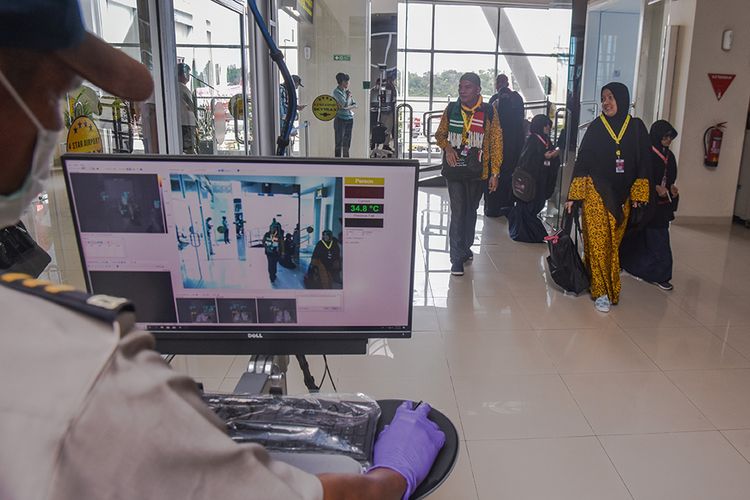 RT Pekanbaru pantau pendatang, wajib tunjukan surat bebas COVID-19 RT Pekanbaru pantau pendatang, wajib tunjukan surat bebas COVID-19i