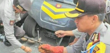 Polresta Sisir Ruas Jalan di Pekanbaru, Ini yang Ditemukan Polresta Sisir Ruas Jalan di Pekanbaru, Ini yang Ditemukani