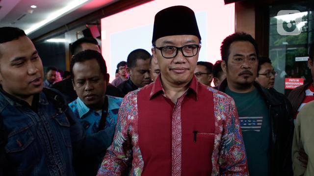 KPK Banding Vonis 7 Tahun Mantan Menpora Imam Nahrawi KPK Banding Vonis 7 Tahun Mantan Menpora Imam Nahrawii