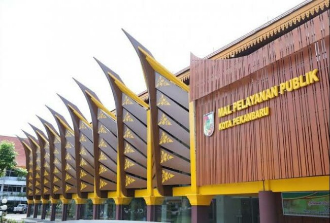 Pelayanan di MPP Pekanbaru Hari Ini Kembali Normal Pelayanan di MPP Pekanbaru Hari Ini Kembali Normali