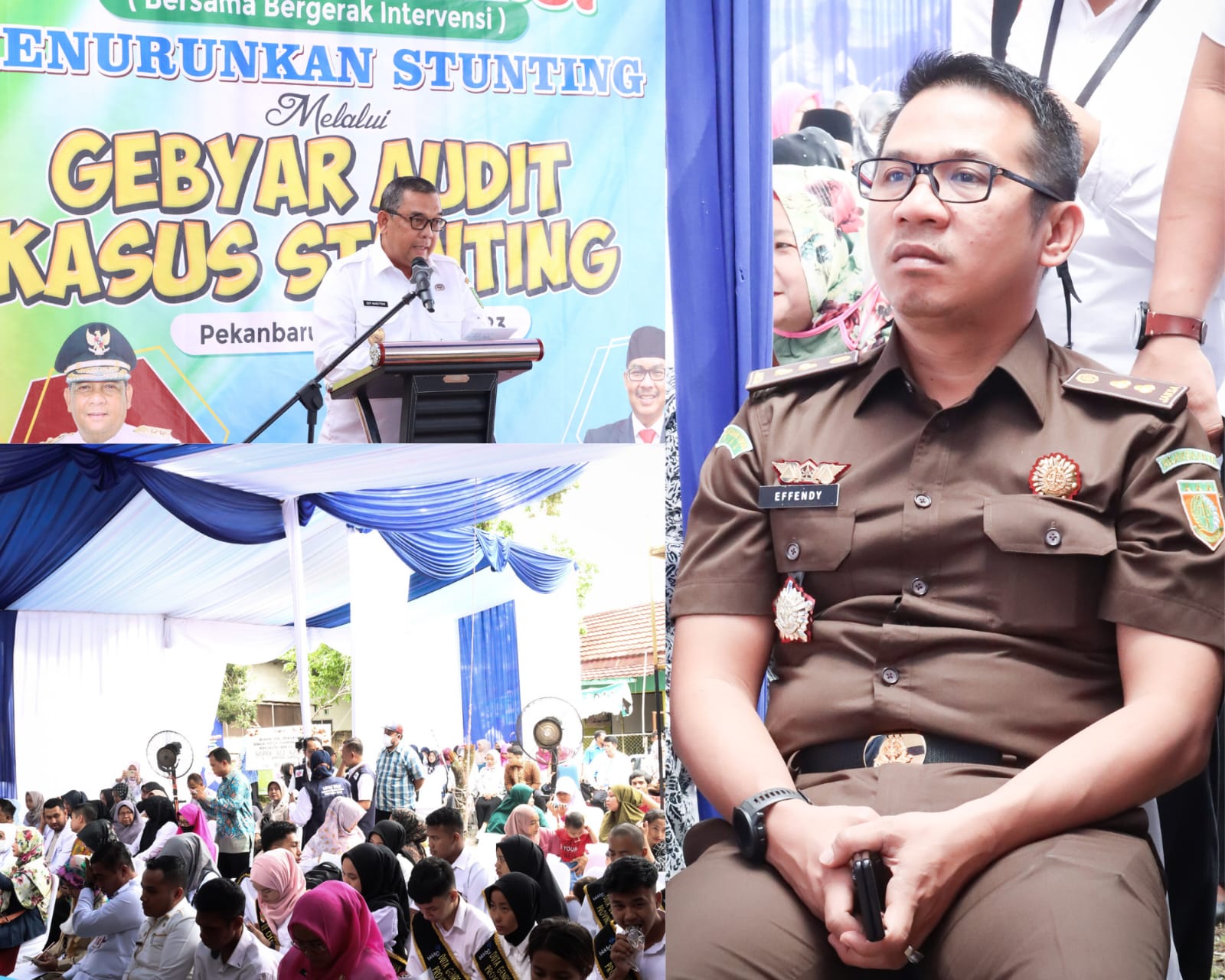 Kepala Seksi Ekonomi dan Keuangan Bidang Intelijen Kejaksaan Tinggi Riau Hadiri Kegiatan Gebyar Audit Kasus Stunting & Pelayanan KB serentak Se Provinsi Riau Tahun 2023 Kepala Seksi Ekonomi dan Keuangan Bidang Intelijen Kejaksaan Tinggi Riau Hadiri Kegiatan Gebyar Audit Kasus Stunting & Pelayanan KB serentak Se Provinsi Riau Tahun 2023i