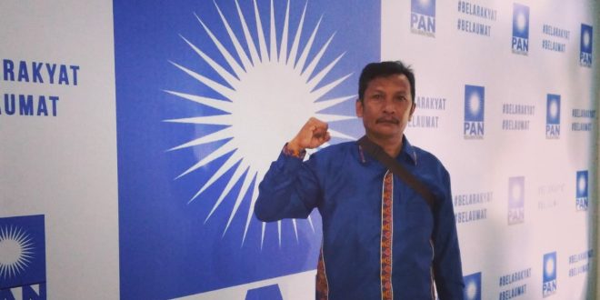 Abdul Gani Pertanyakan Kelanjutan Laporannya kepada pihak Kepolisian Abdul Gani Pertanyakan Kelanjutan Laporannya kepada pihak Kepolisiani