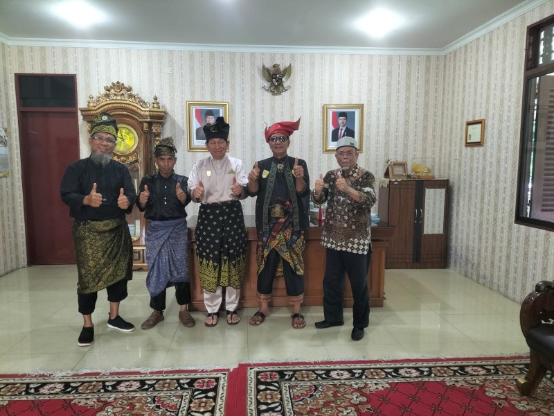 Perkuat Marwah Melayu, DPP Hulubalang LAMR Minta Tunjuk Ajar Ketum MKA LAMR Riau dan Siap Jalin Sinergi Forkopimdai