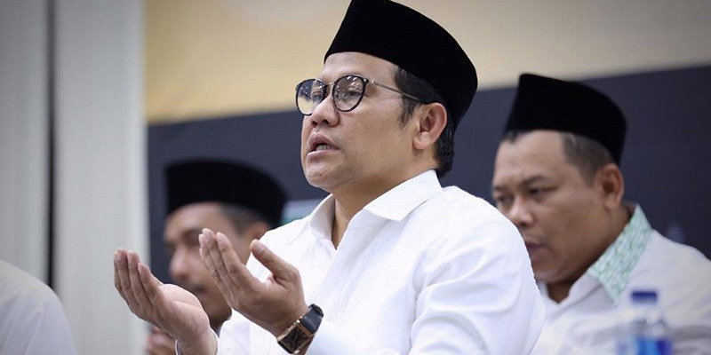 Bagi PBNU, Cak Imin Telah Memperluas Ketersinggungan dengan Struktur NU Bagi PBNU, Cak Imin Telah Memperluas Ketersinggungan dengan Struktur NUi