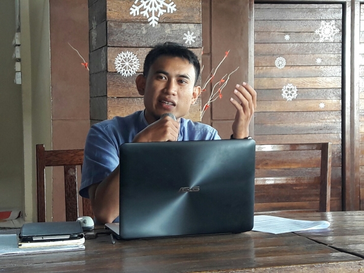 Jikalahari Sebut Titik Panas Terdeteksi di 13 Area Perusahaan Sawit di Riau Jikalahari Sebut Titik Panas Terdeteksi di 13 Area Perusahaan Sawit di Riaui