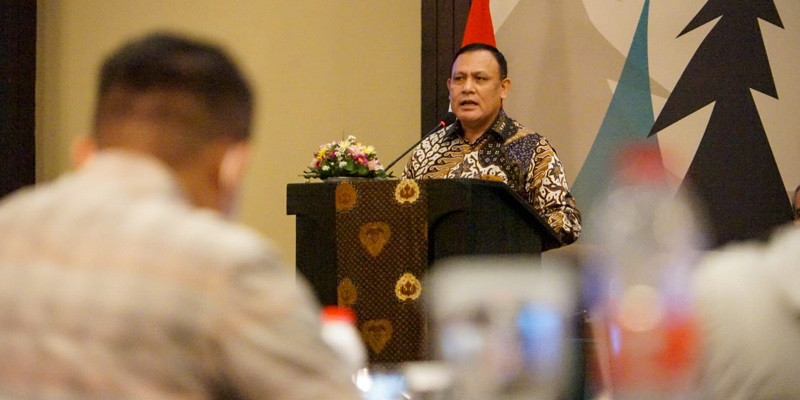 Firli Bahuri: KPK Sejak Dini Persiapkan Tantangan 2045 agar Indonesia Jadi Lima Kekuatan Terbesar Eki