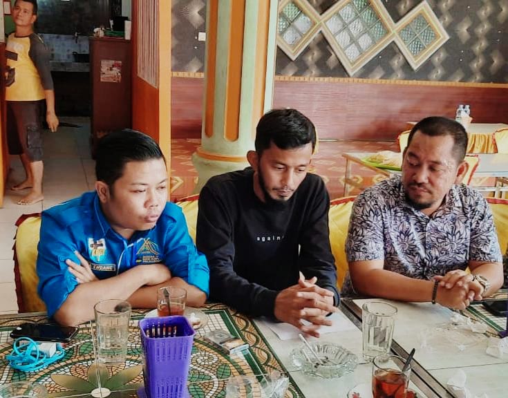 Tegaskan Musda Tandingan KNPI Pelalawan ke-V Ilegal, ini kata Adi Sukemii