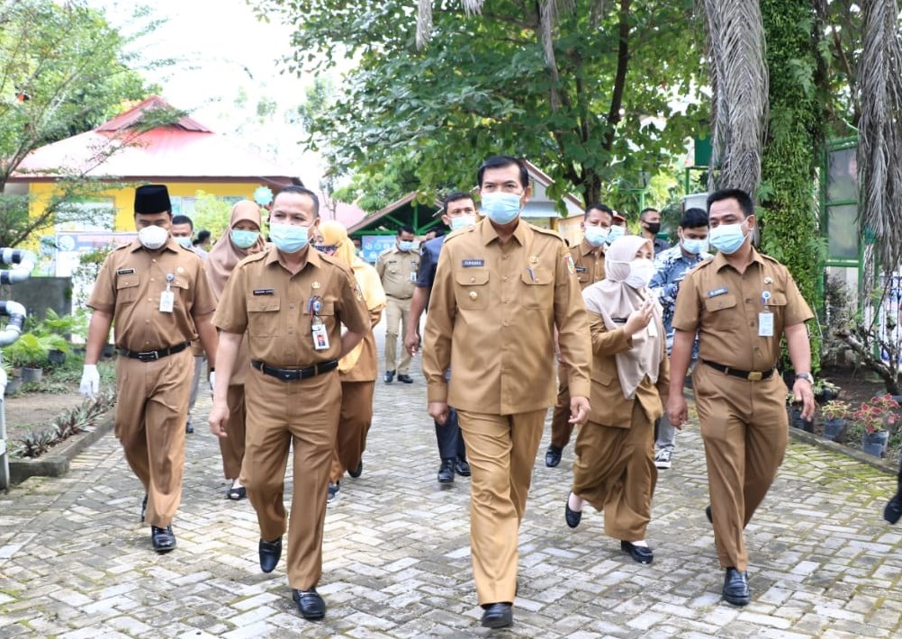 Pasangan Firdaus-Ayat Sukses Wujudkan Pekanbaru Smart City Madani Pasangan Firdaus-Ayat Sukses Wujudkan Pekanbaru Smart City Madanii