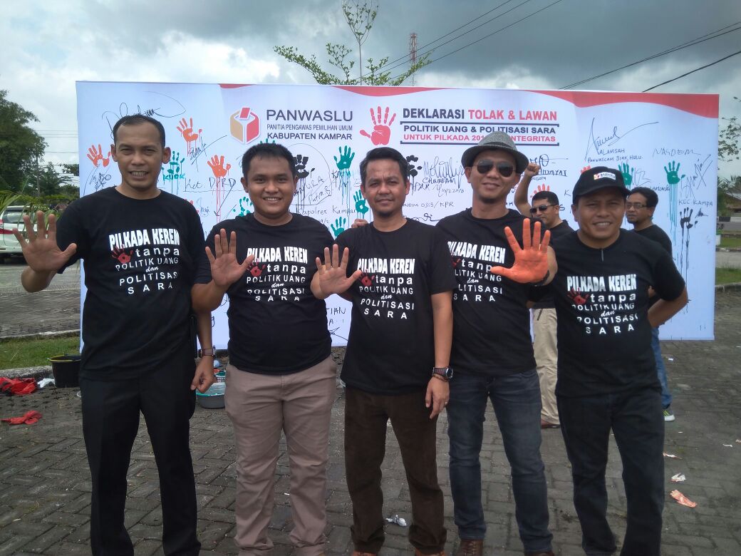 Buruan Daftar, Panwaslu Kampar Rekrut Pengawas TPS Pilgubri 2018 Buruan Daftar, Panwaslu Kampar Rekrut Pengawas TPS Pilgubri 2018i