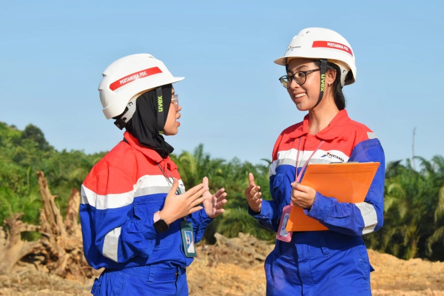Kontribusi Besar Alih Daya PDC dalam Mendukung Pemenuhan Kebutuhan Energi Bagi Negeri