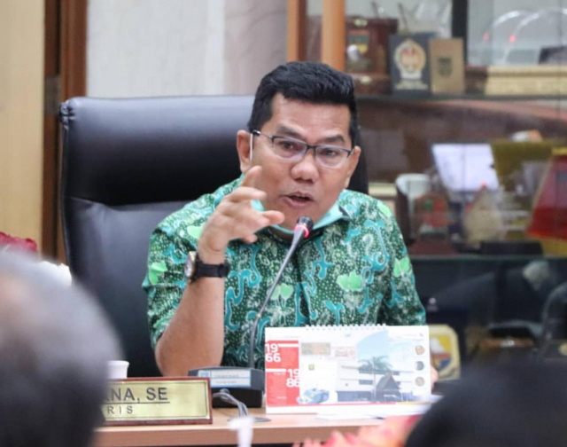 DPRD Riau Panggil Direksi BRK DPRD Riau Panggil Direksi BRKi