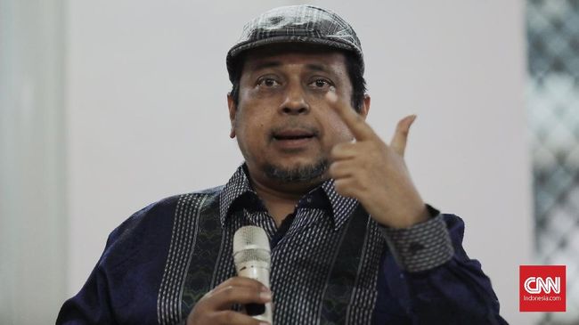 Haikal Hassan Dipolisikan Karena Mimpi Bertemu Rasul Haikal Hassan Dipolisikan Karena Mimpi Bertemu Rasuli