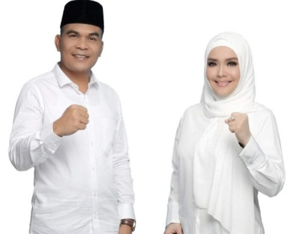 Kade-Iyeth Bustami akan Deklarasi Pilkada Bengkalis Awal Pekan Depan Kade-Iyeth Bustami akan Deklarasi Pilkada Bengkalis Awal Pekan Depani