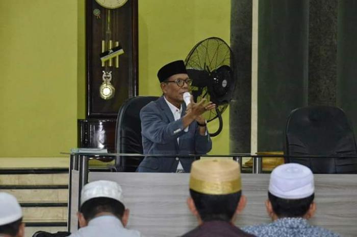 Bupati Kampar Lepas Tim Safari Ramadhan, Berikut Daftar Masjid yang Akan Dikunjungi